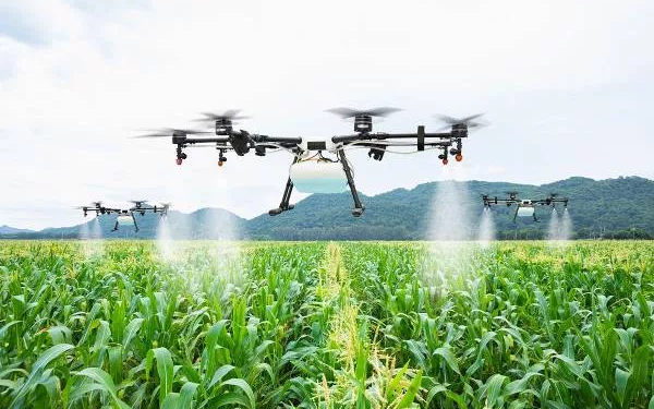 AP to introduce drones in agriculture