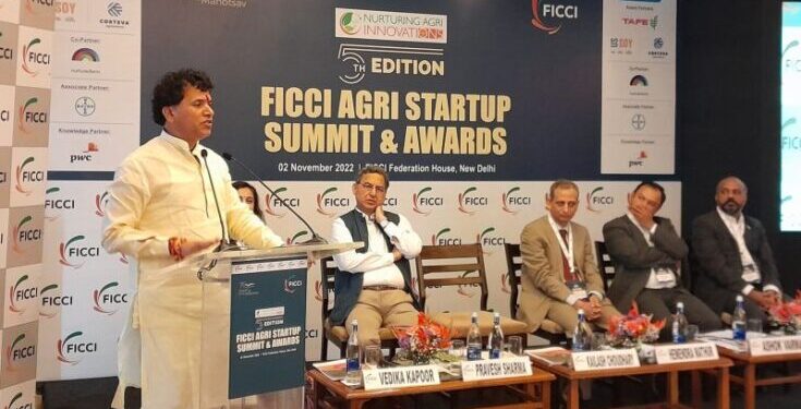 Agriculture ministry to set up a division to accelerate agri startups