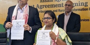 Manipal Business Solutions Collaborates with Assam Rural Infrastructure and Agricultural Services Society (ARIAS) to Accelerate Financial Inclusion in Assam