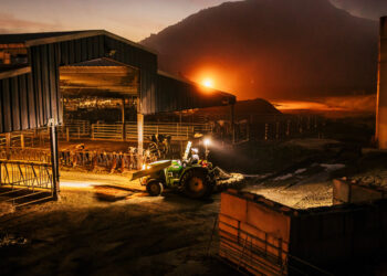 The Changing Face of Agriculture