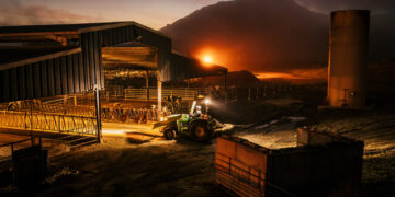 The Changing Face of Agriculture
