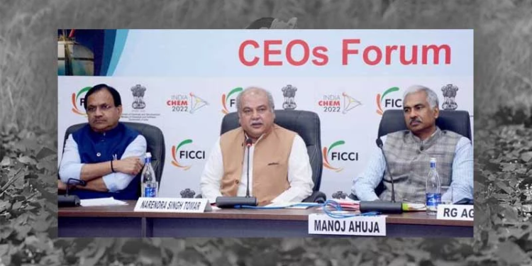 Agriculture and the agricultural economy is the strength of India: Union Agriculture Minister