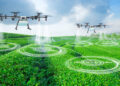 Global Agriculture Drone Market Is Projected To Be Around USD 6586.47 Million By 2028 | at a 14.1% CAGR