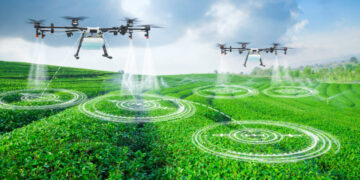 Global Agriculture Drone Market Is Projected To Be Around USD 6586.47 Million By 2028 | at a 14.1% CAGR