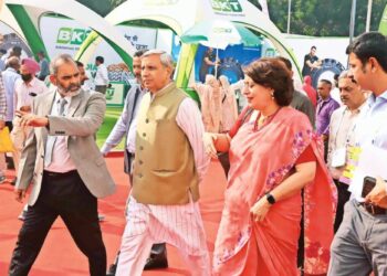 Agro Tech 2022: Rural farmers bat for technology in agriculture