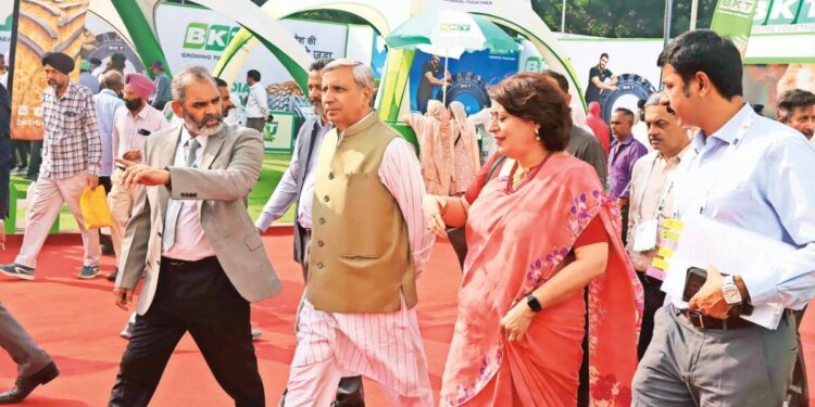 Agro Tech 2022: Rural farmers bat for technology in agriculture