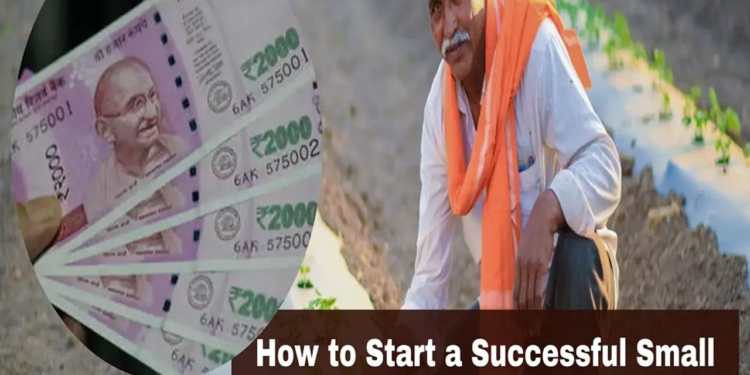 How to Start a Successful Small Farm Business