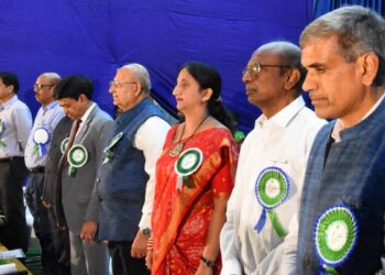 Sri Venkateswara Agricultural College celebrates diamond jubilee