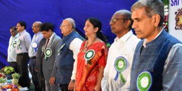 Sri Venkateswara Agricultural College celebrates diamond jubilee