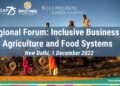 Promoting Inclusive Business in Agriculture and Food Systems in India