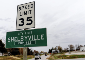 Rural America is getting older. A fifth of the population is now over the age of 65