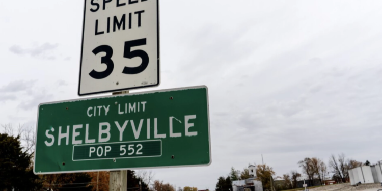 Rural America is getting older. A fifth of the population is now over the age of 65