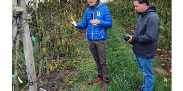International Fruit Tree Association Tour Takes In the Best of Italian Agriculture