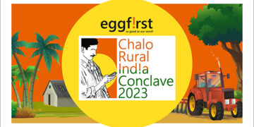 Eggfirst to organise ‘Eggfirst Chalo Rural India’ conclave