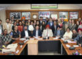 TNC Global team, PAU envision no-burn agriculture