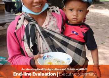 Accelerating Healthy Agriculture and Nutrition (AHAN) End-line Evaluation (Executive Summary)