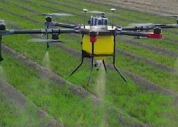 Agri-tech: Technological advancements have been reshaping farming