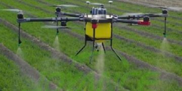 Agri-tech: Technological advancements have been reshaping farming