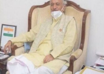 Maharashtra Governor Bhagat Singh Koshyari