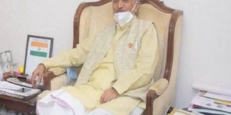 Maharashtra Governor Bhagat Singh Koshyari