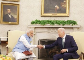 We support the idea of making India a global manufacturing hub : US-India Biz Counci
