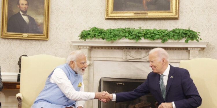 We support the idea of making India a global manufacturing hub : US-India Biz Counci