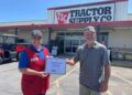 Tractor Supply Company and Tractor Supply Company Foundation Support Farmer Veterans With $100,000 Donation