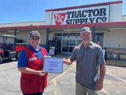 Tractor Supply Company and Tractor Supply Company Foundation Support Farmer Veterans With $100,000 Donation