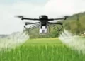 Flying tractors a window into future of farming
