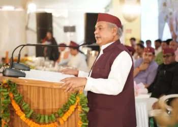 Uttarakhand Shree Anna Mahotsav Wraps Up Under Gracious Presence of Union Agriculture Ministe