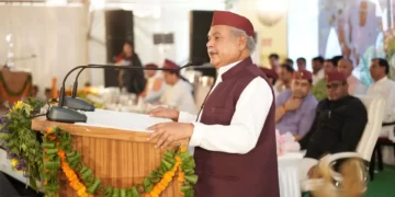 Uttarakhand Shree Anna Mahotsav Wraps Up Under Gracious Presence of Union Agriculture Ministe