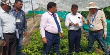 India and Israel are planning a slew of initiatives to bolster their cooperation in agriculture