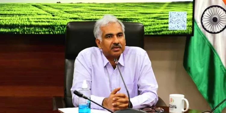 Agriculture Ministry launches new campaign for banks under Agri Infra Fund with a target of 7,200 crore