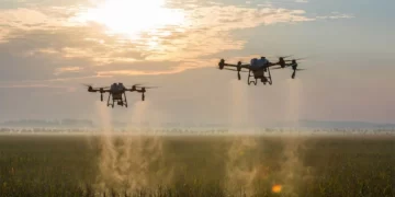 Agriculture’s Connected Future: Harnessing Generative AI in Farmland