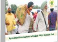 ‘Agricultural Development in Punjab’ showcases PAU’s role