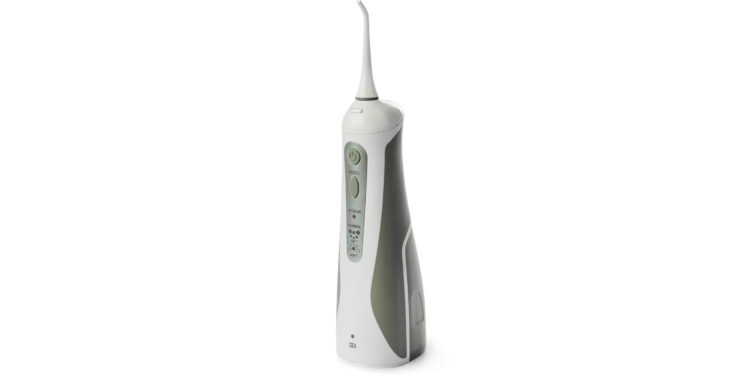 KRAIBURG TPE Brush Up Water Dental Floss Design for Improved Dental Hygiene