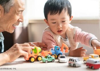KRAIBURG TPE Elevates Toy Safety and Imagination