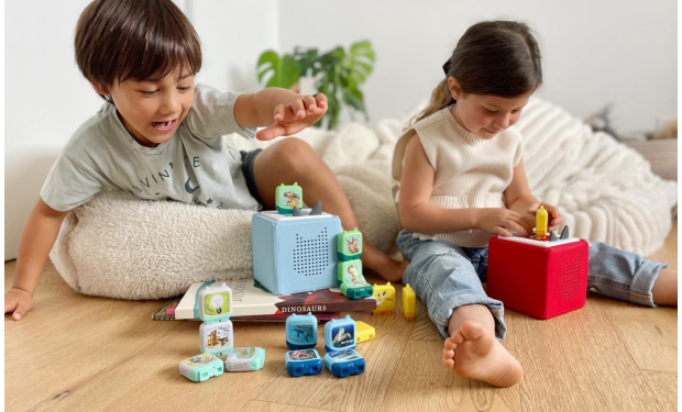 TONIES SELECTS SUSTAINABLE STYRENICS FROM INEOS STYROLUTION FOR NEW AUDIO PRODUCT FOR CHILDREN