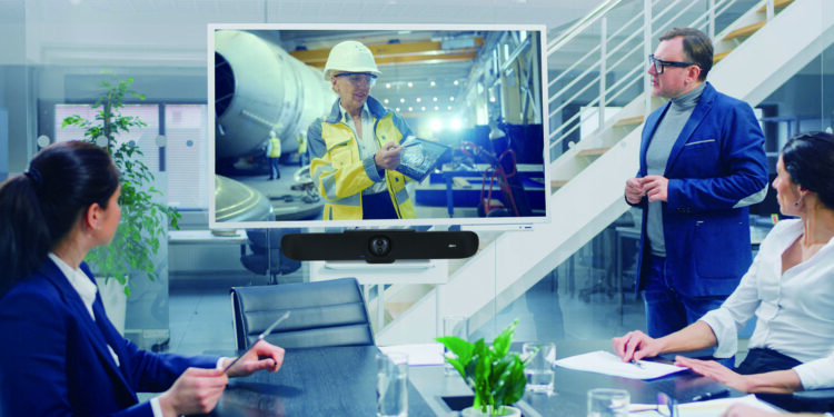 AVer VB350 Receives Microsoft Teams Certification