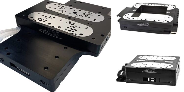 ALIO Industries Promotes Monolithic Design to Ensure UL Ultra Precise Motion Control Solutions