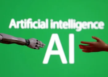 Apple’s Iphone Maker Sets Record High as AI Mania Persists