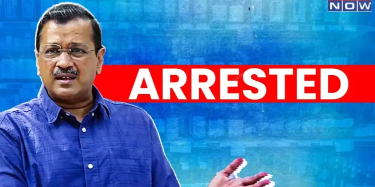 ‘Arvind Kejriwal Kingpin’, Says ED, Asks for 10-Day Custody of Delhi CM in Liquor Scam Case