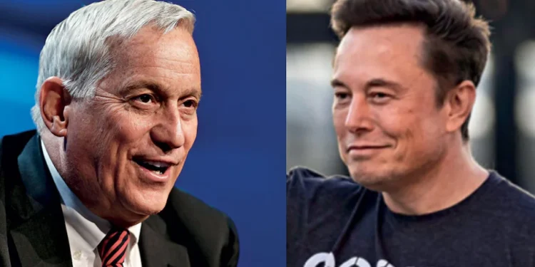 ‘Elon Musk is a Control Freak,’ Says Author Walter Isaacson
