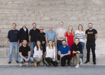 Cemvision Raises €10M in Landmark Climate Tech Seed Round