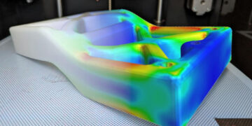 Topology Of 3d Printed Parts: A Case Study