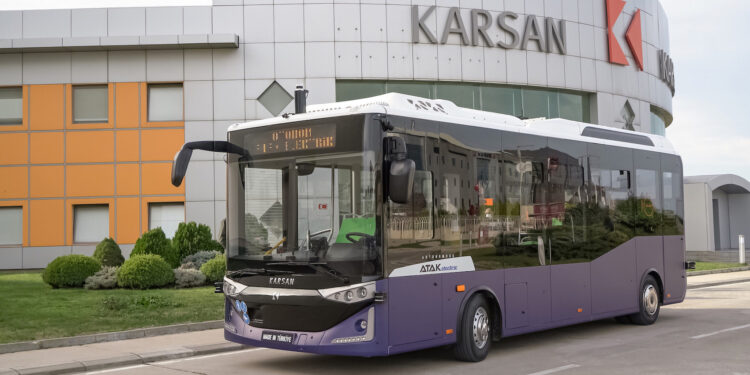 Karsan To Carry Passengers To Rotterdam Airport With Autonomous E-ATAK!