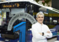 Autonomous E-Atak Becomes The First Driverless Public Transport Vehicle Passing Through A Tunnel In Europe!