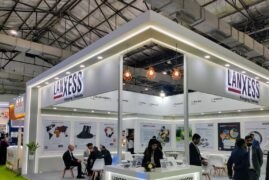 Lanxess Showcased Its Comprehensive Portfolio For The Paints & Coatings Industry At Paint India 2024