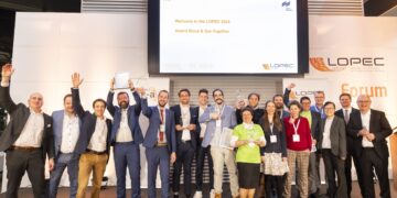 OE-A at LOPEC 2024: Winners of the OE-A Competitionn and Start-Up Competition