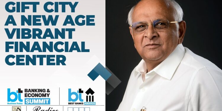 ‘PM Modi’s Vision Responsible for India’s Outstanding Economic Performance’: Gujarat CM Bhupendra Patel